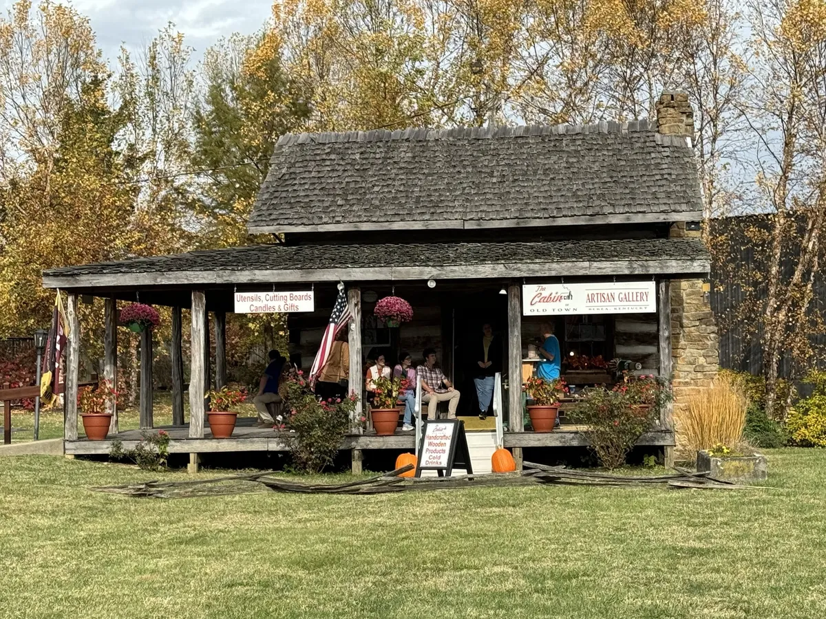 Berea - one of the places your quest passes through