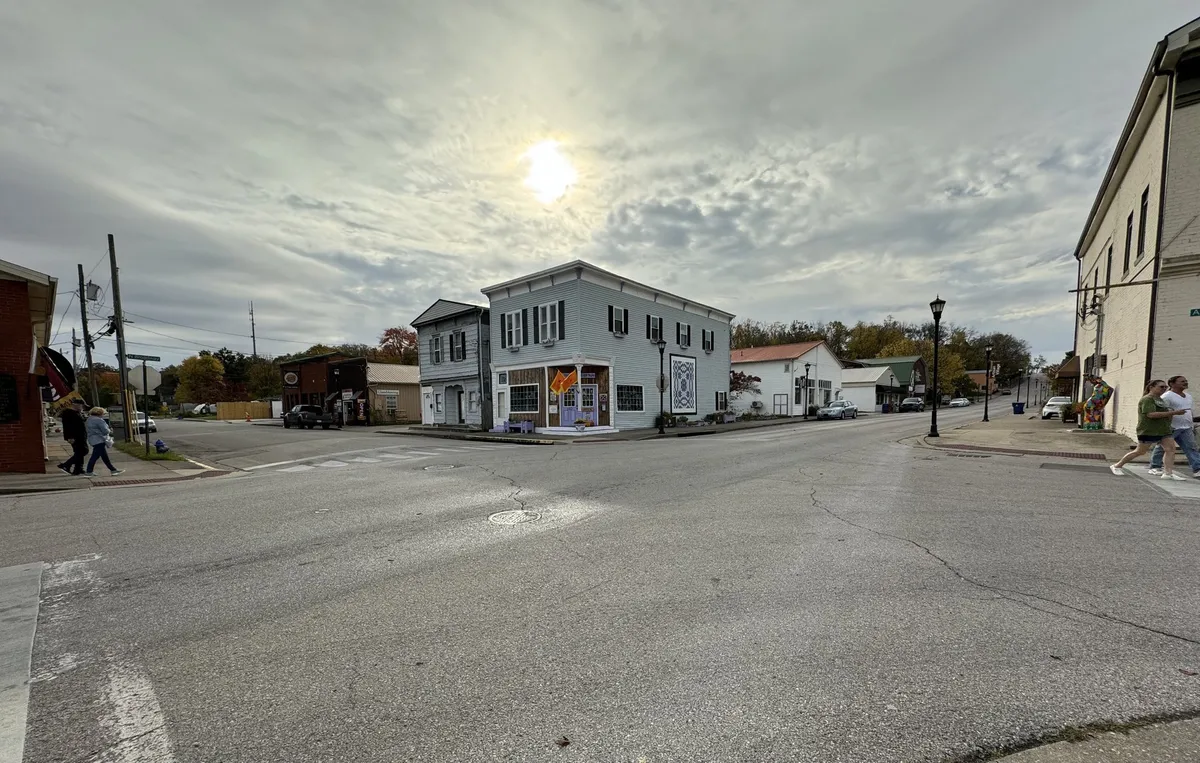 Berea - one of the places your quest passes through