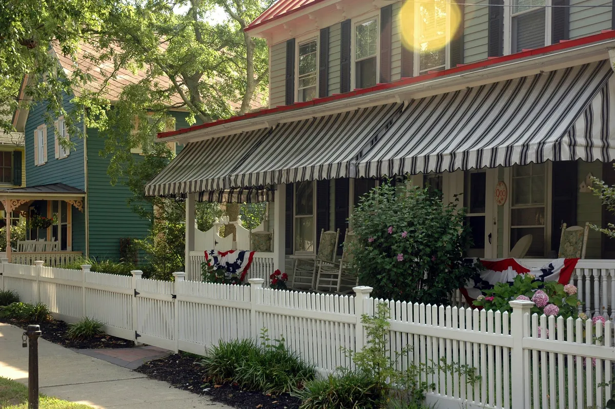 Cape May Kiwanis Community Park, Cape May