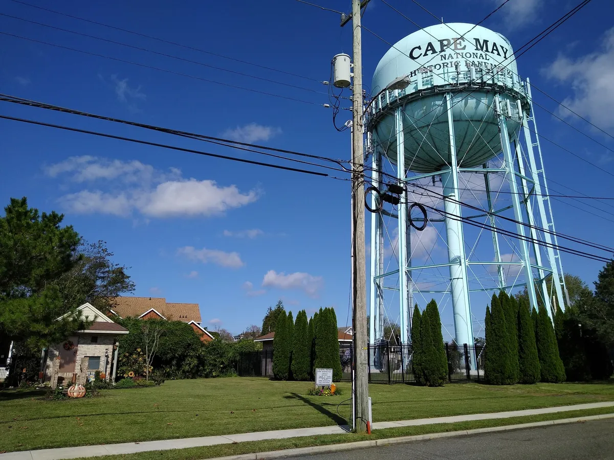 Cape May Kiwanis Community Park, Cape May