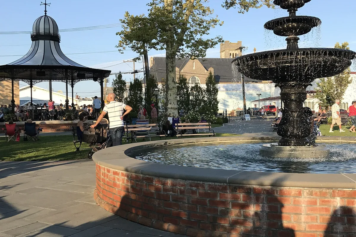 Cape May - one of the places your quest passes through