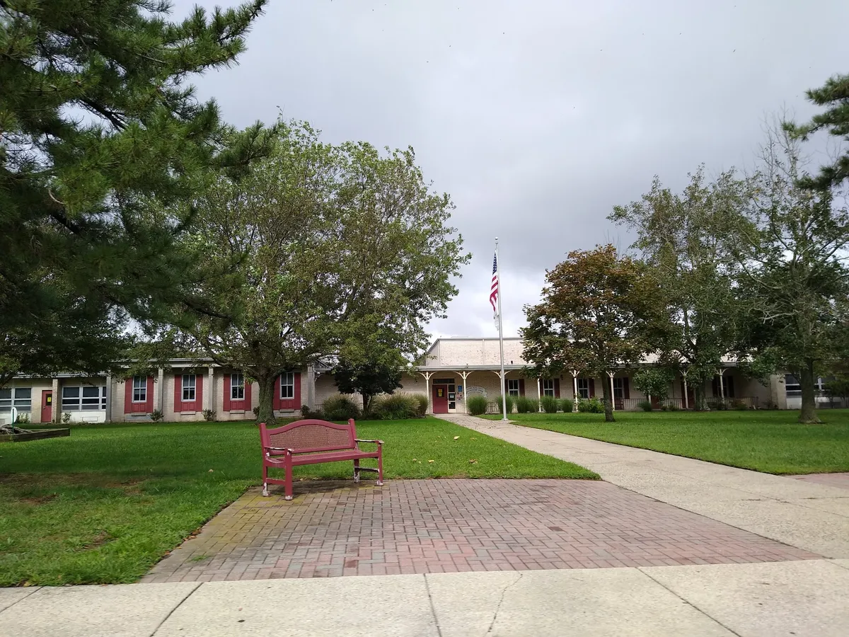 Cape May Kiwanis Community Park, Cape May