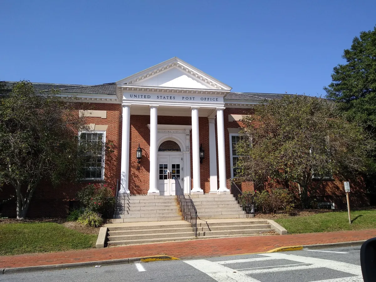 Fountain Park, Chestertown