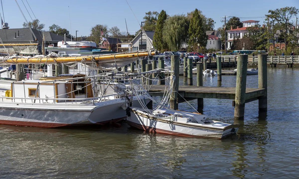 Chestertown - one of the places your quest passes through