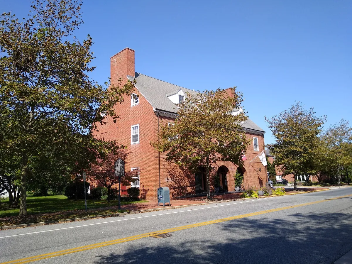 Fountain Park, Chestertown