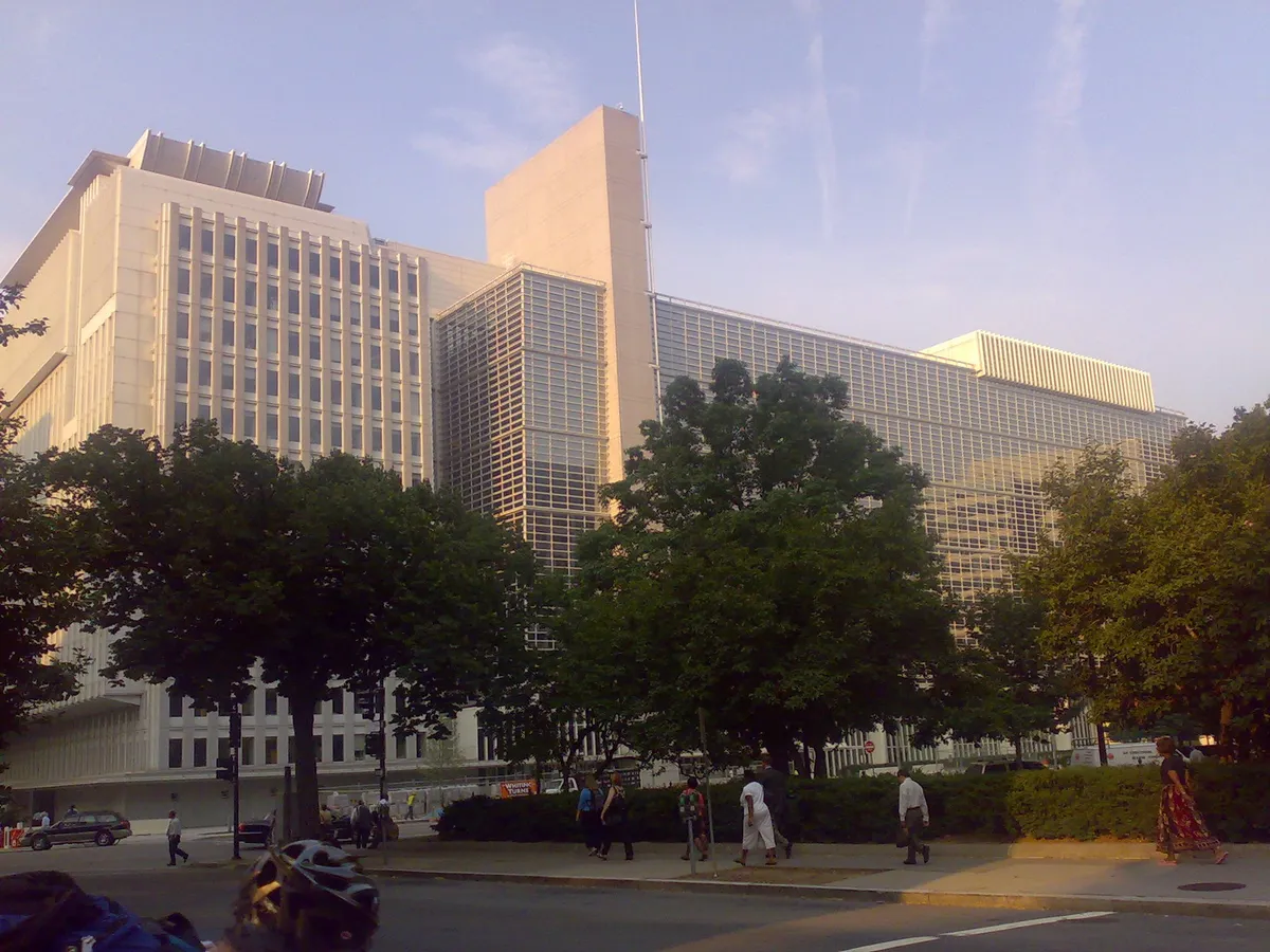 Dupont Circle - one of the places your quest passes through
