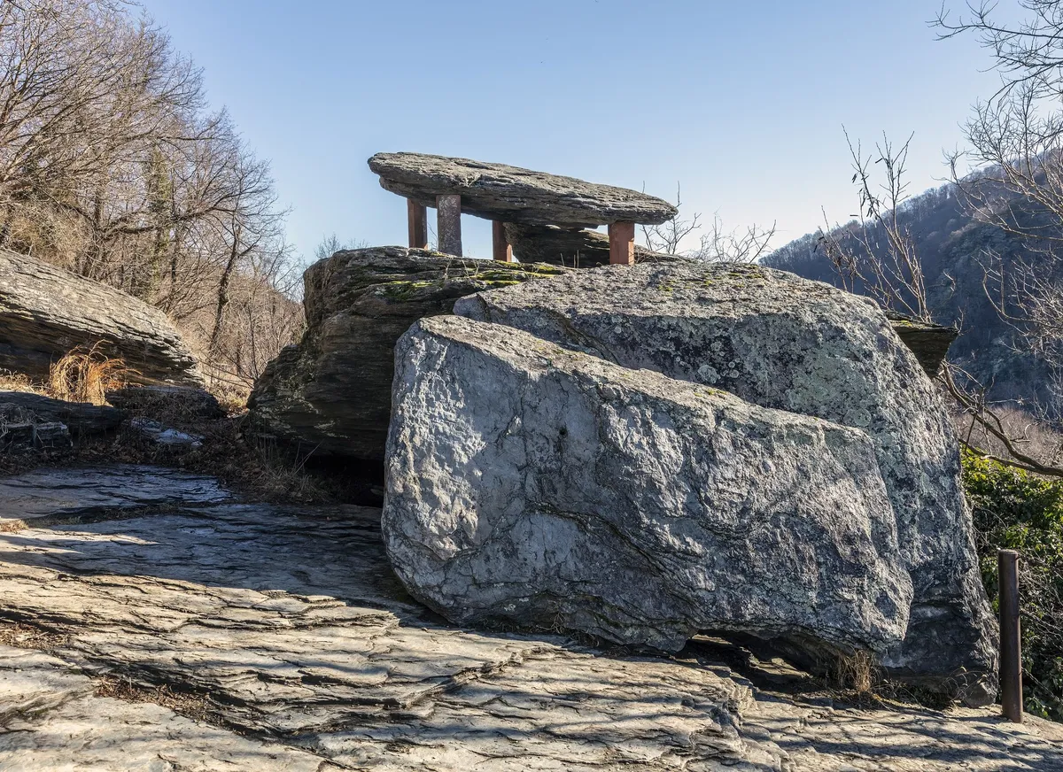 Jefferson Rock, Harpers Ferry
