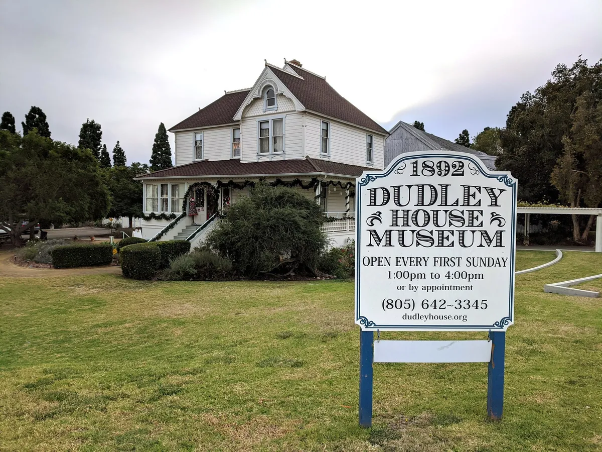 Dudley House (Ventura, California), Ventura