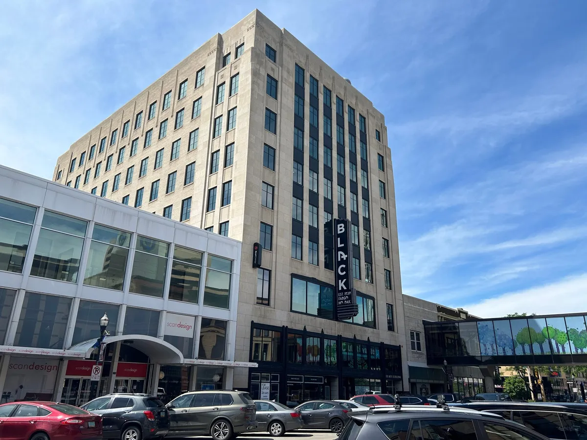 Fargo - one of the places your quest passes through