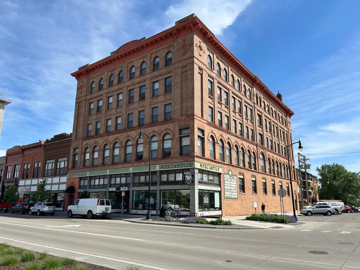 Fargo - one of the places your quest passes through