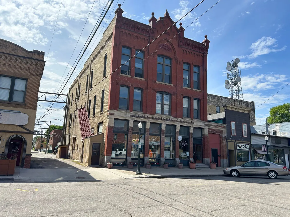 Fargo - one of the places your quest passes through