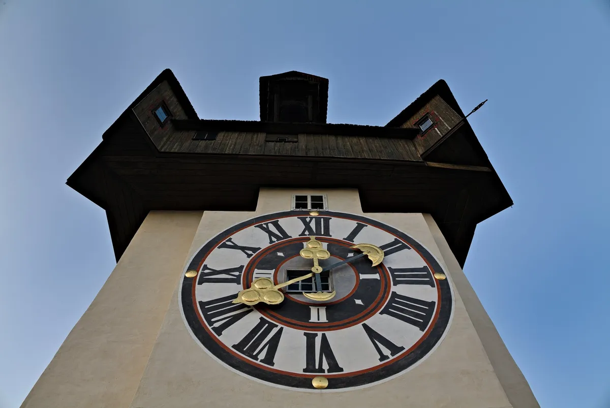 Clocktower, Graz