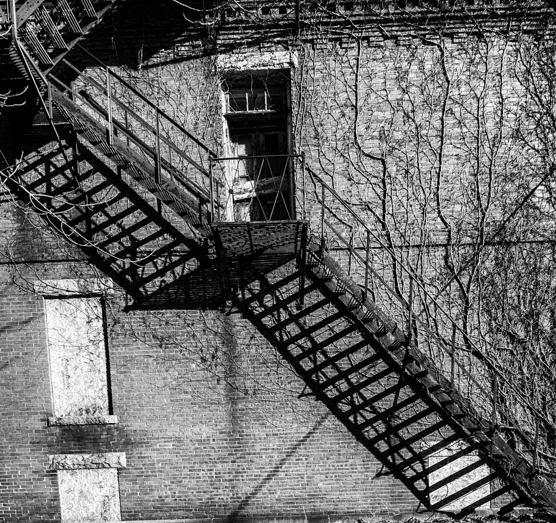 Hallowell - one of the places your quest passes through