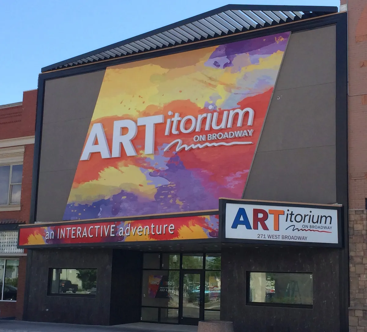 The Museum of Idaho, Idaho Falls