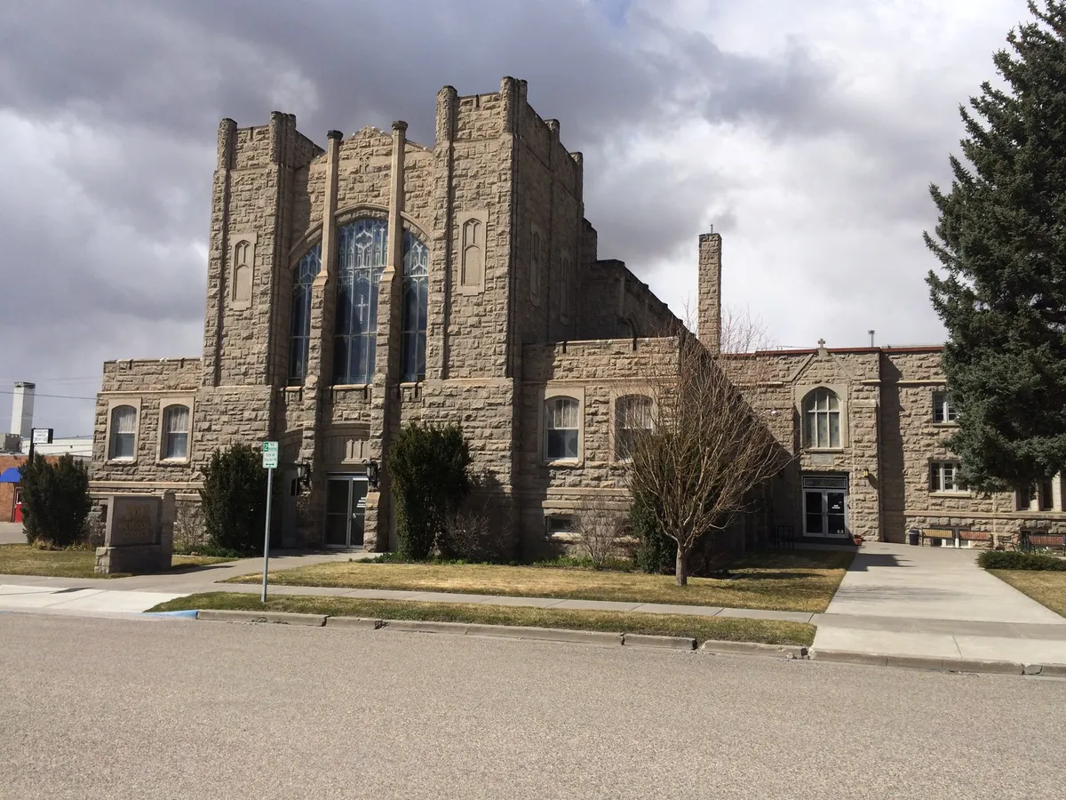 The Museum of Idaho, Idaho Falls