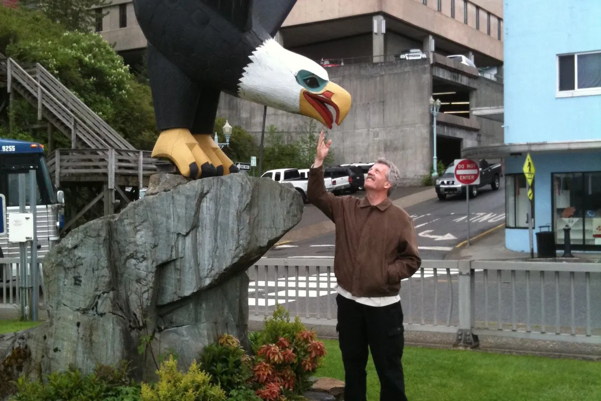 Eagle Park, Ketchikan