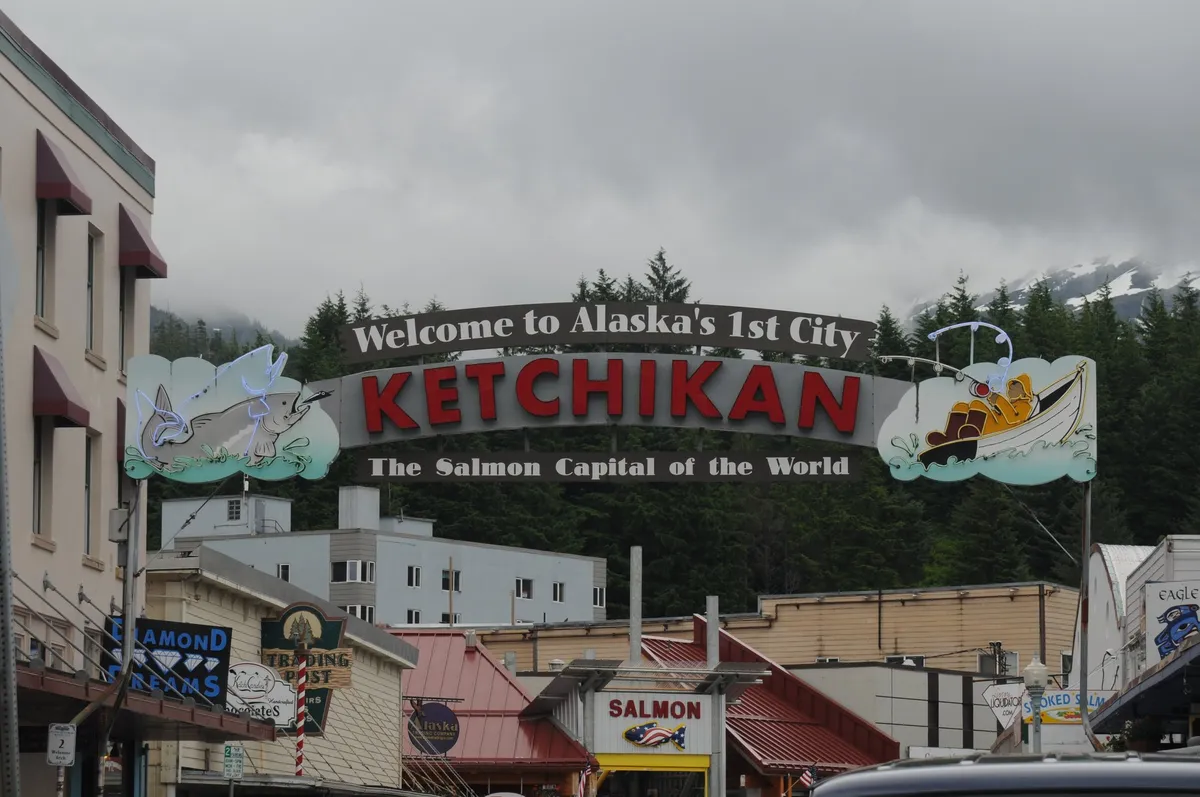 Eagle Park, Ketchikan