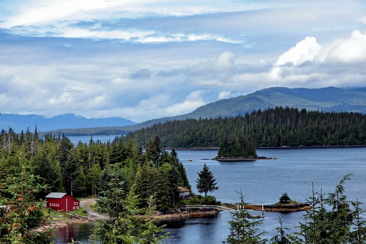 Eagle Park, Ketchikan