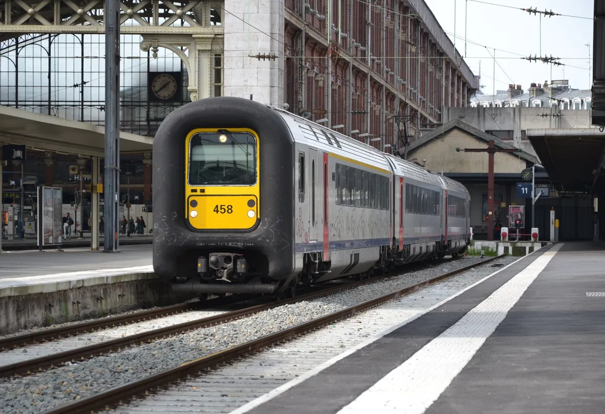 Lille - one of the places your quest passes through