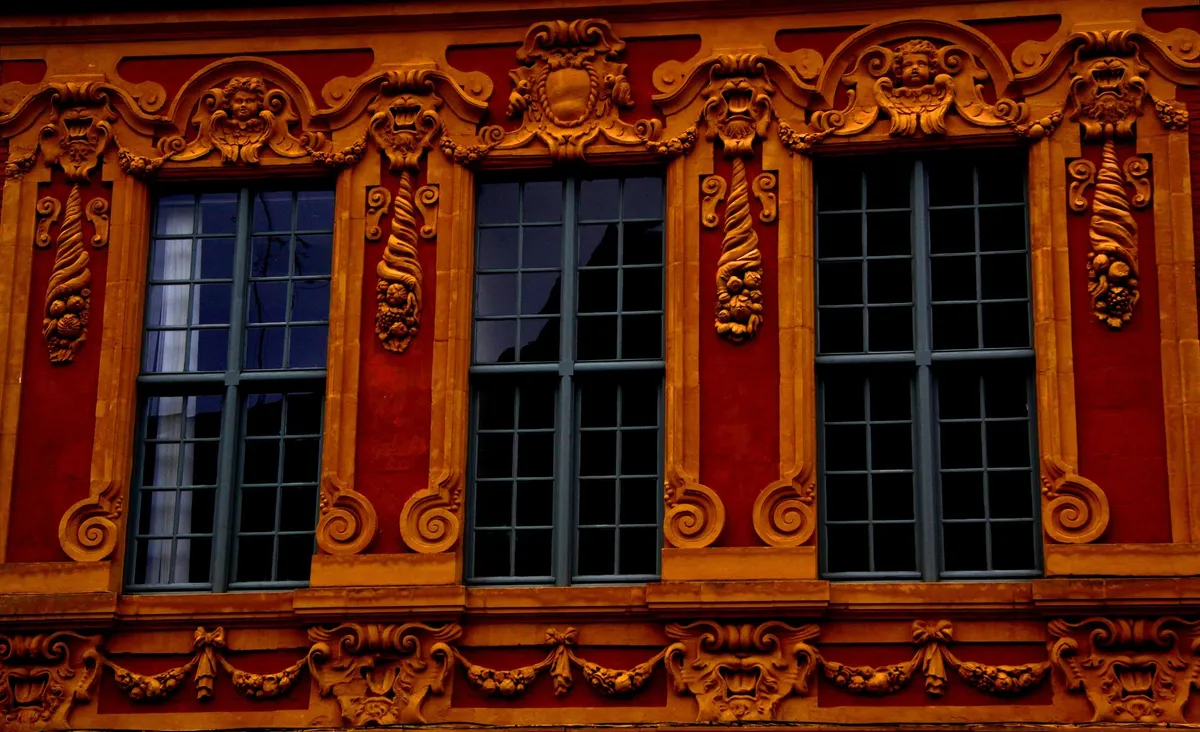 Place du Lion d'Or, Lille