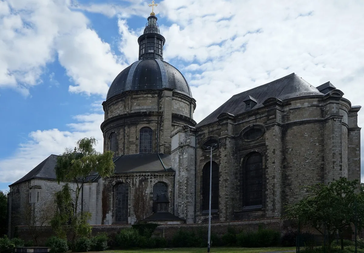 Lille - one of the places your quest passes through