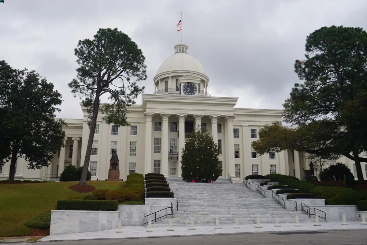 Alabama Bicentennial Park, Montgomery