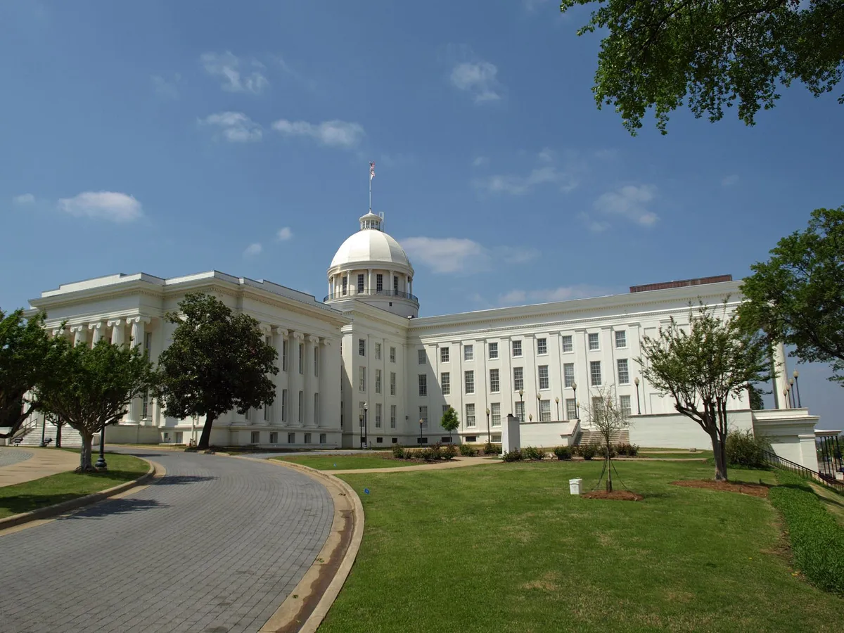 Montgomery - one of the places your quest passes through