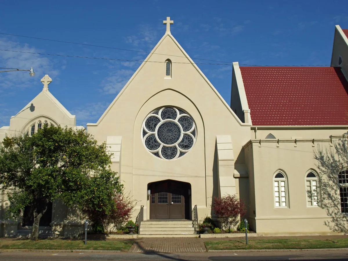 Montgomery - one of the places your quest passes through