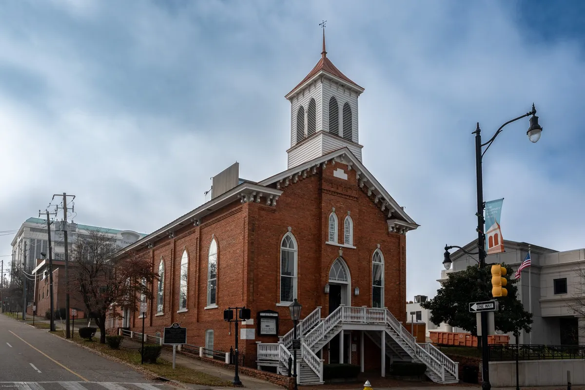 Alabama Bicentennial Park, Montgomery