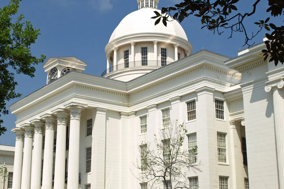 Montgomery - one of the places your quest passes through