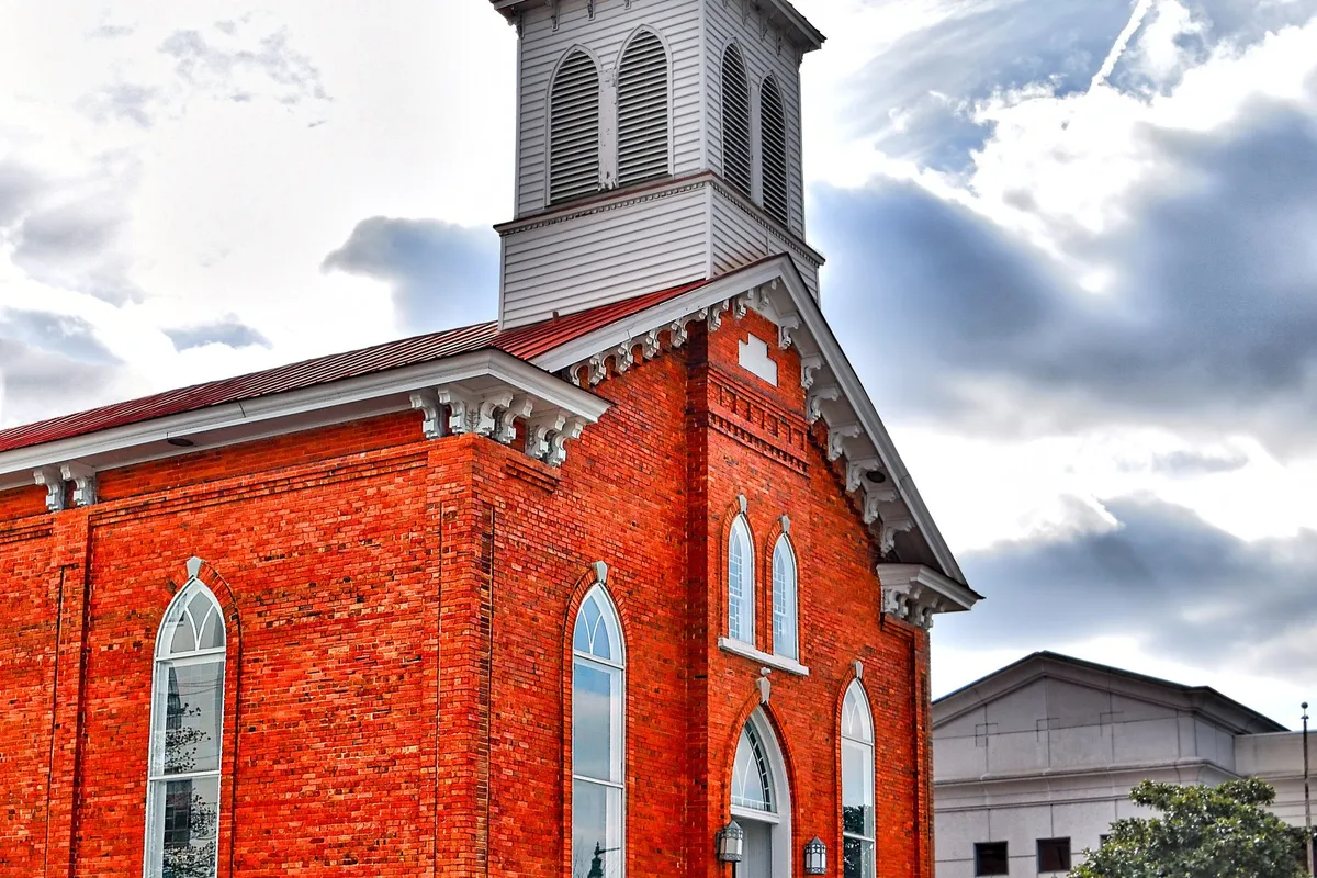 Montgomery - one of the places your quest passes through
