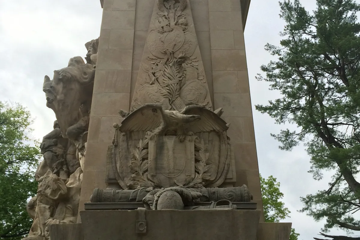 Princeton (New Jersey) - one of the places your quest passes through