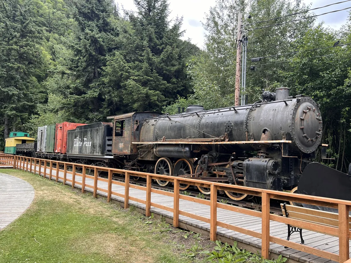 Molly Walsh Park, Skagway