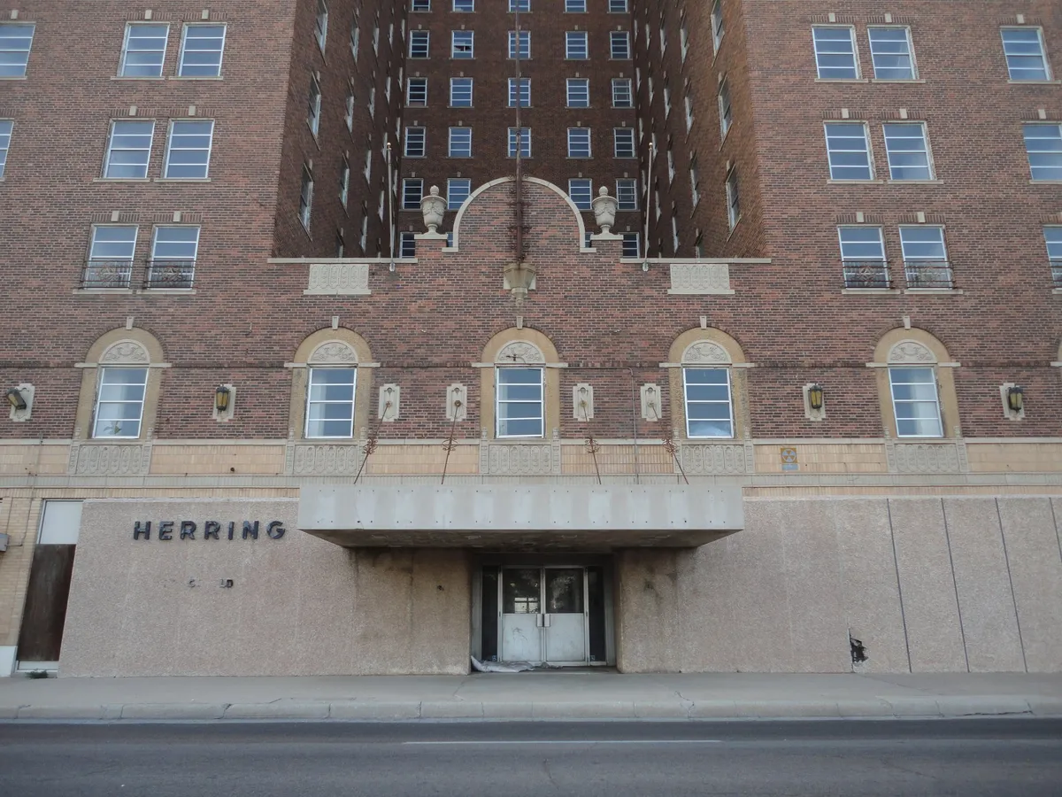 Amarillo - one of the places your quest passes through