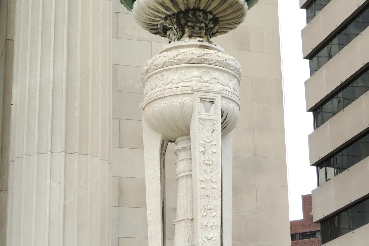 Springfield (Massachusetts) - one of the places your quest passes through