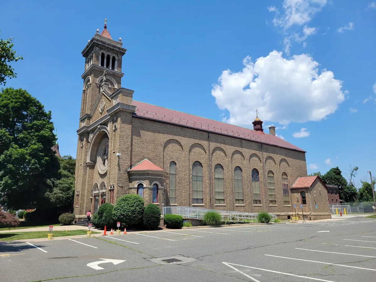 Alice Carson Playground, Springfield (Massachusetts)