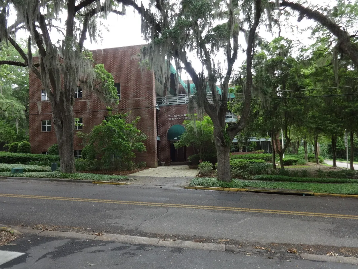 File:The George Bush Republican Center, Tallahassee.JPG