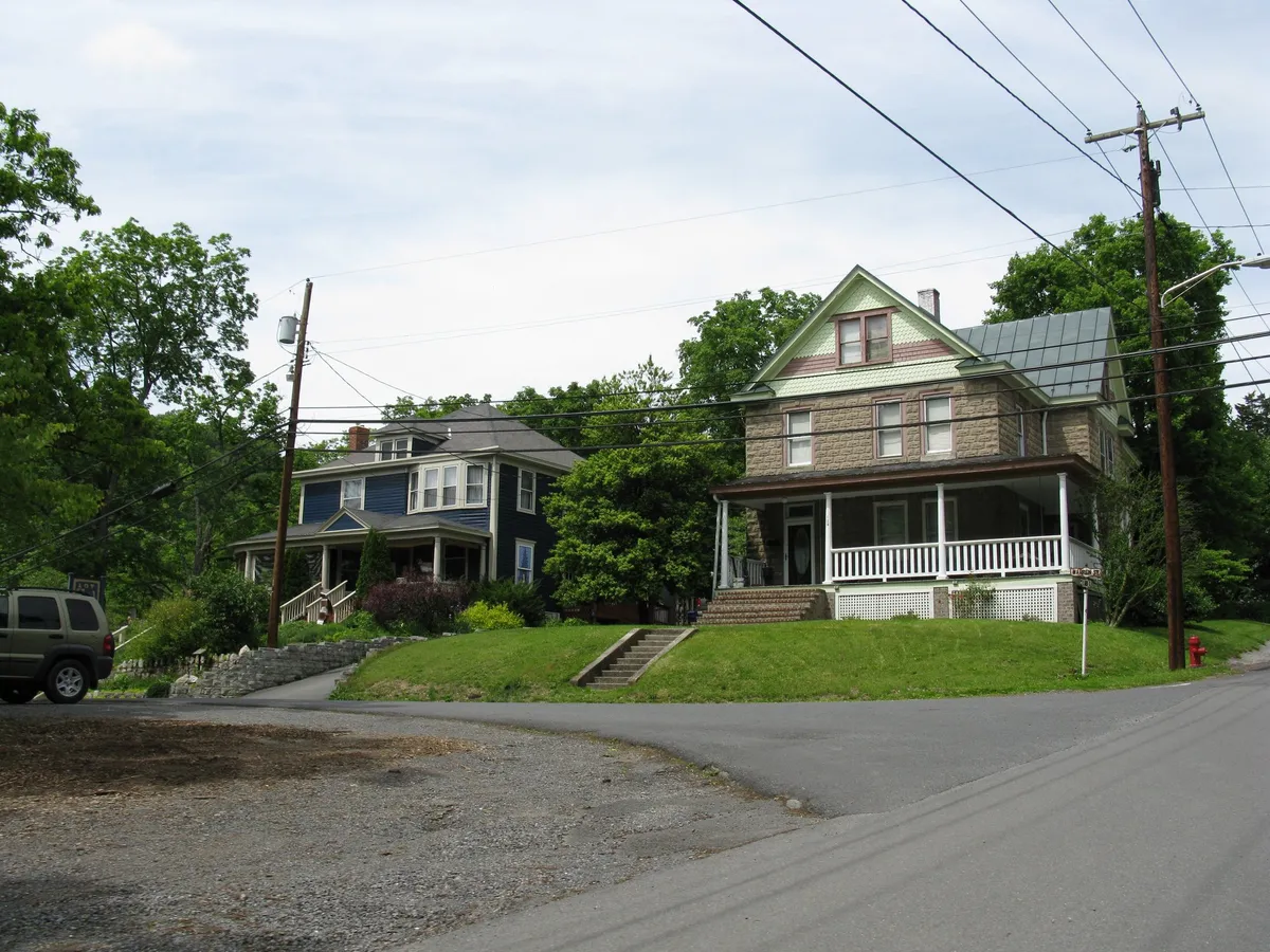 Berkeley Springs Bike and Skate Park, Berkeley Springs