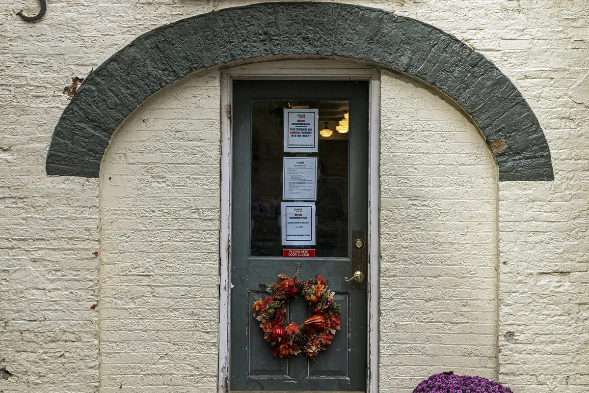 Berkeley Springs - one of the places your quest passes through