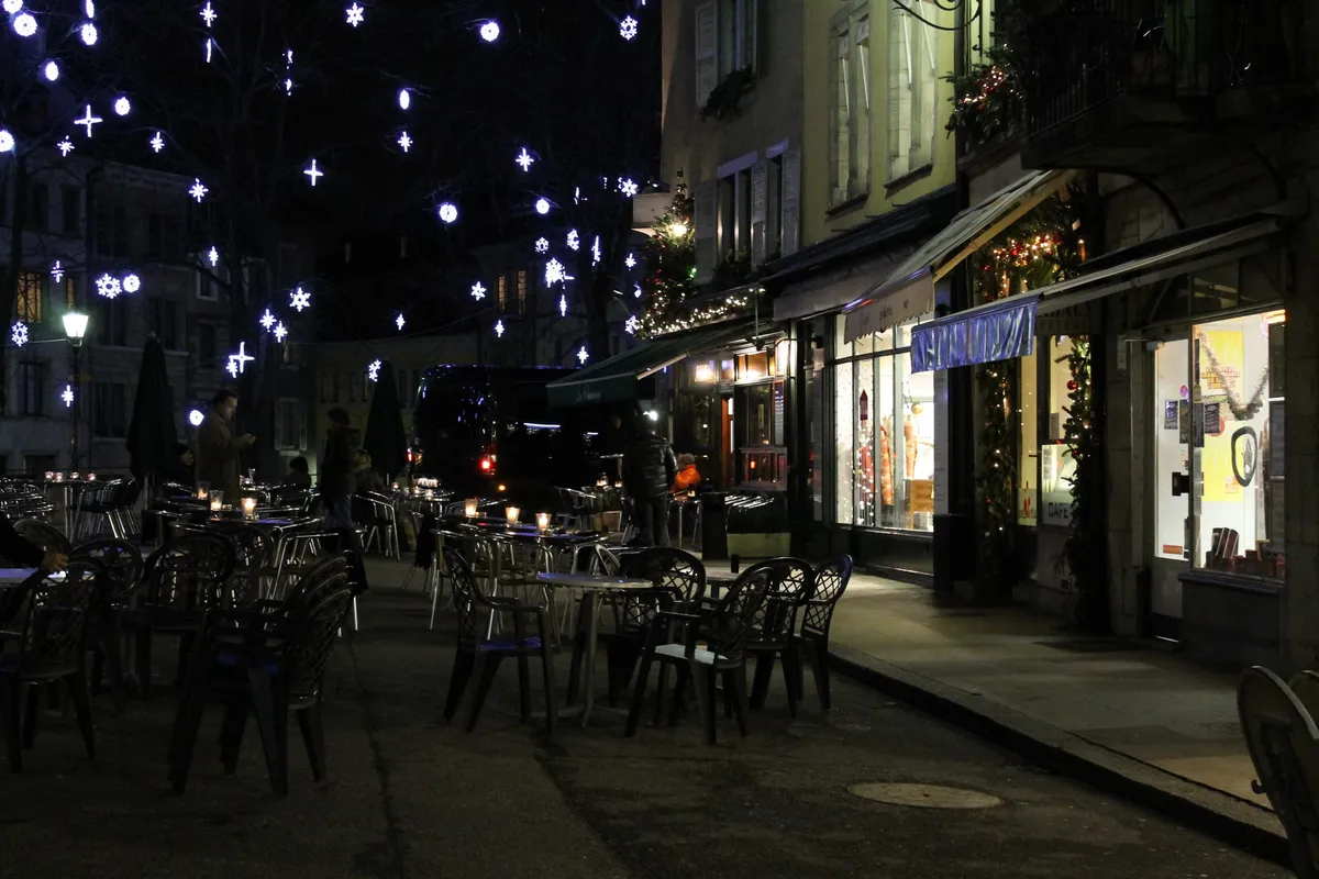 Bourg-de-Four, Geneva