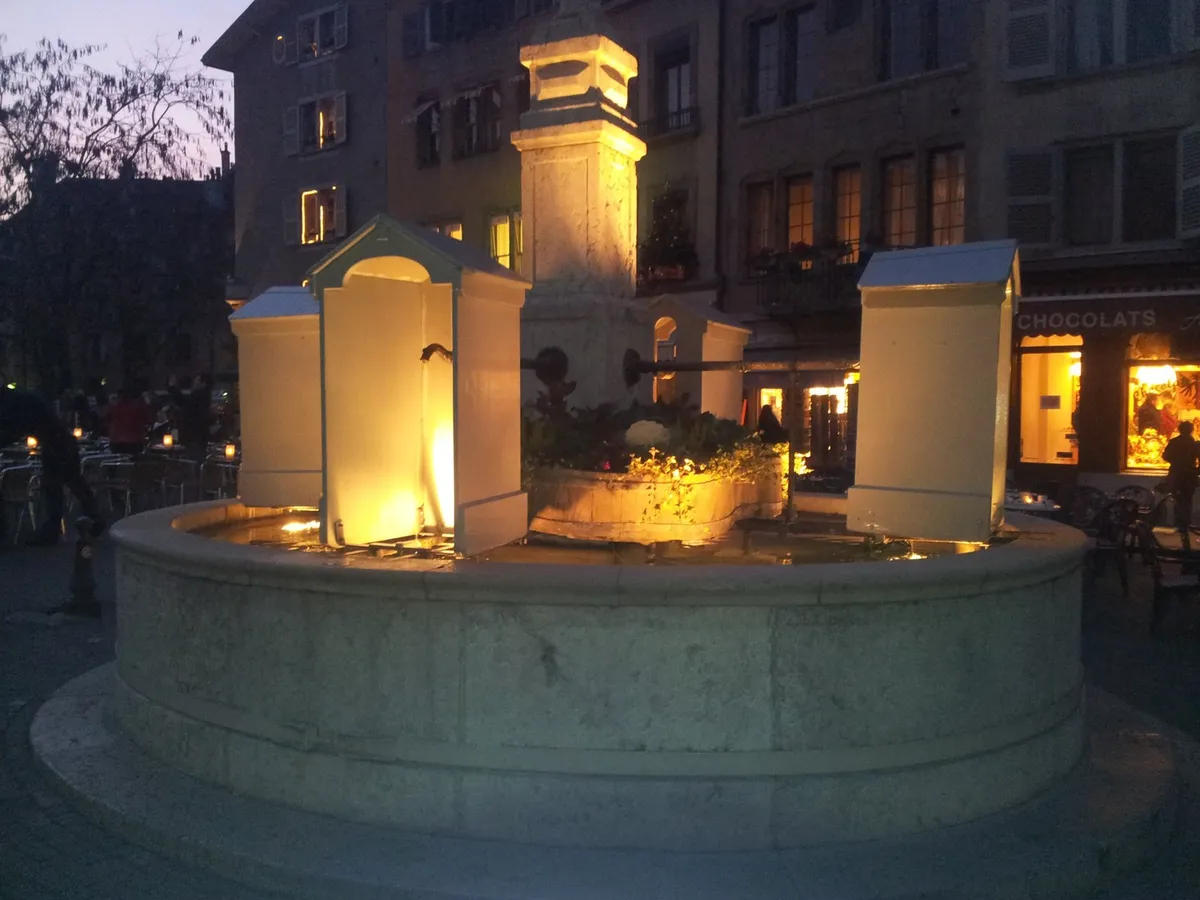 Bourg-de-Four, Geneva