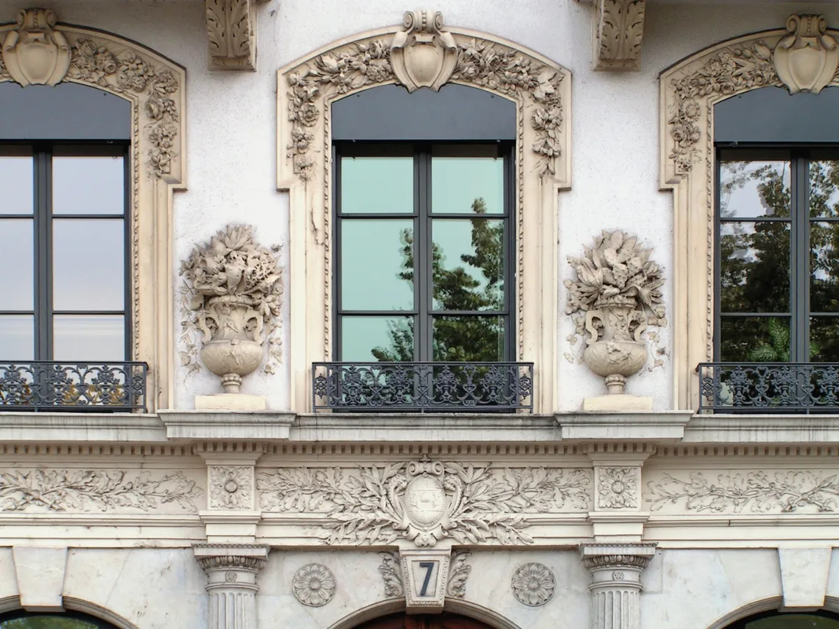 Geneva - one of the places your quest passes through
