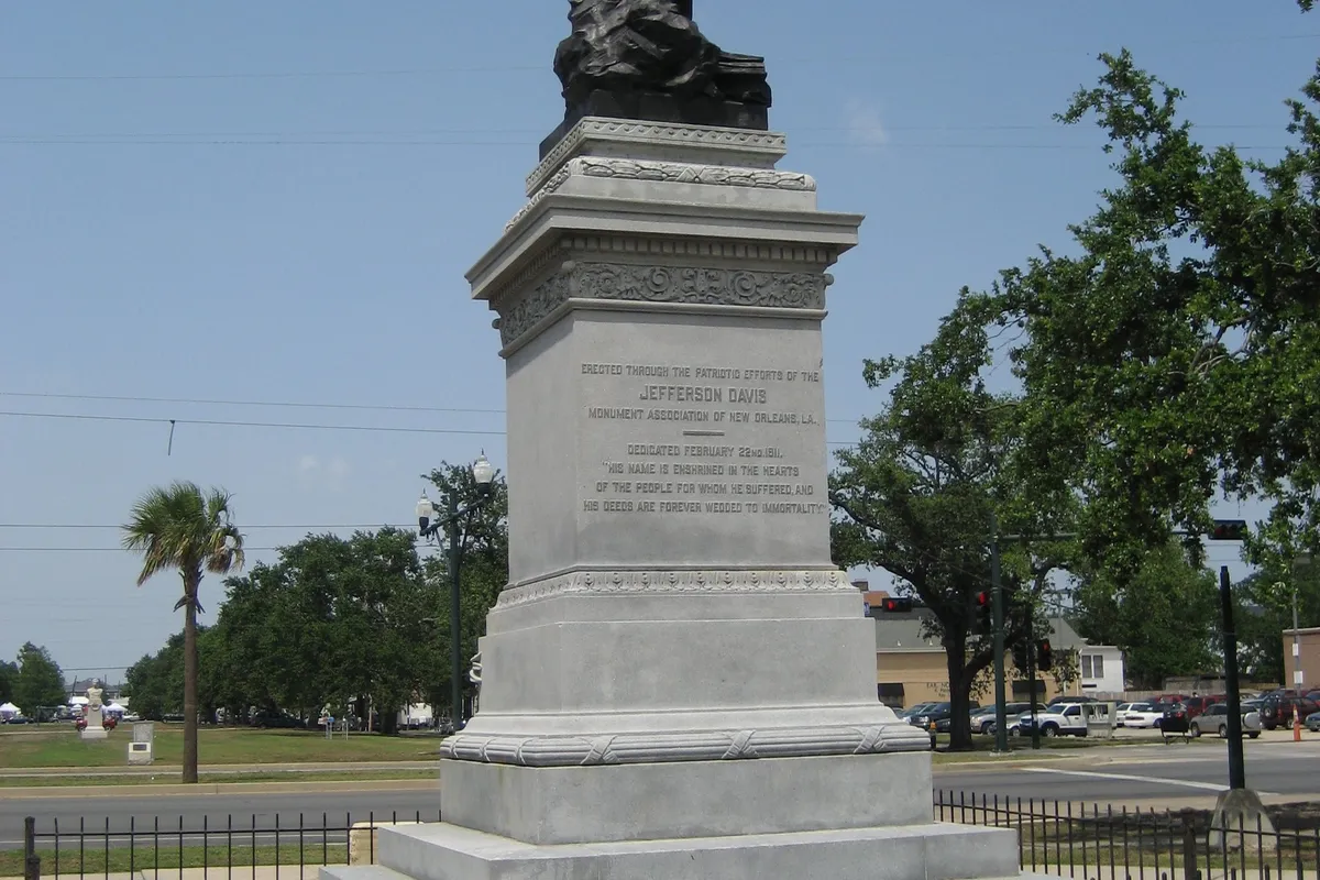 New Orleans - one of the places your quest passes through