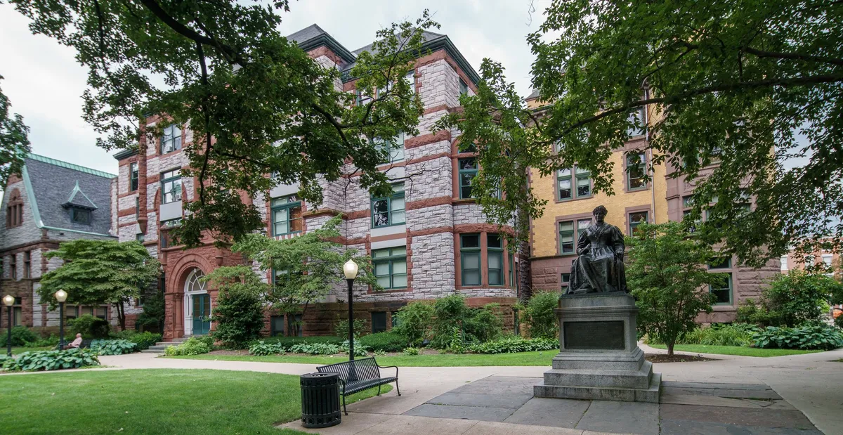 Troy (New York) - one of the places your quest passes through