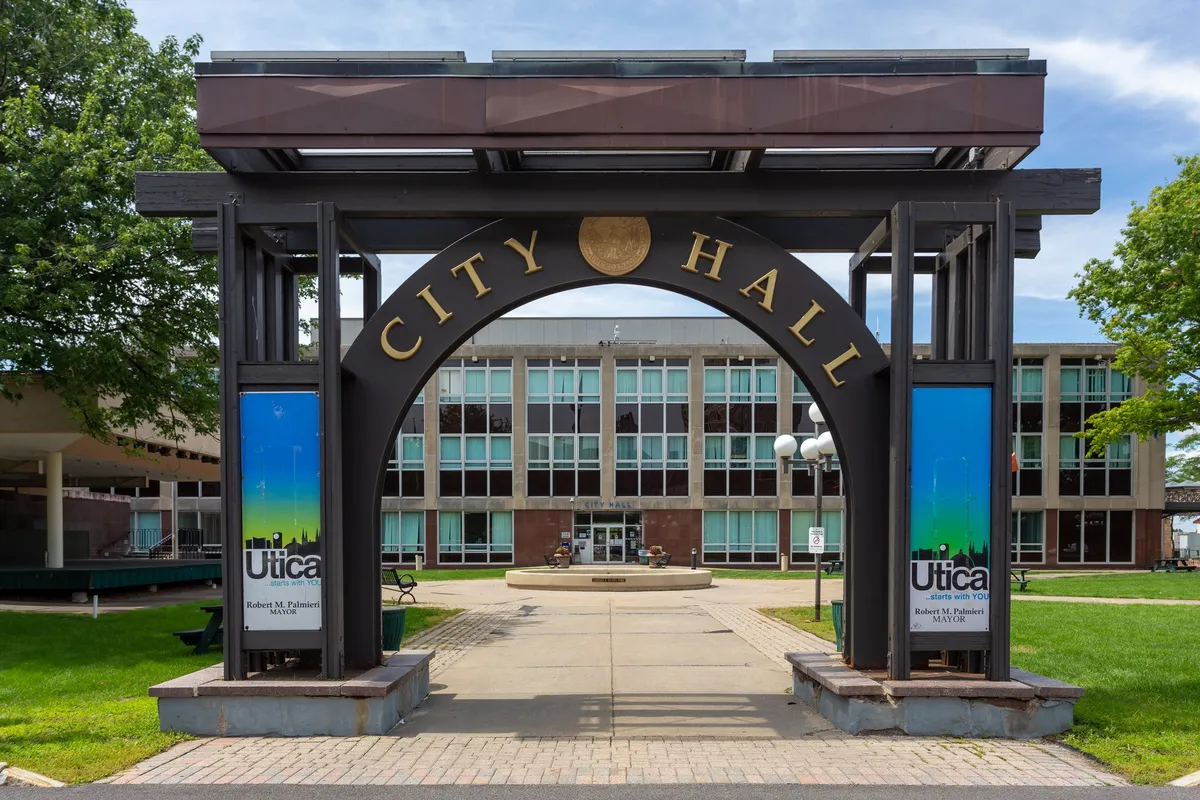 Hanna Park, Utica (New York)