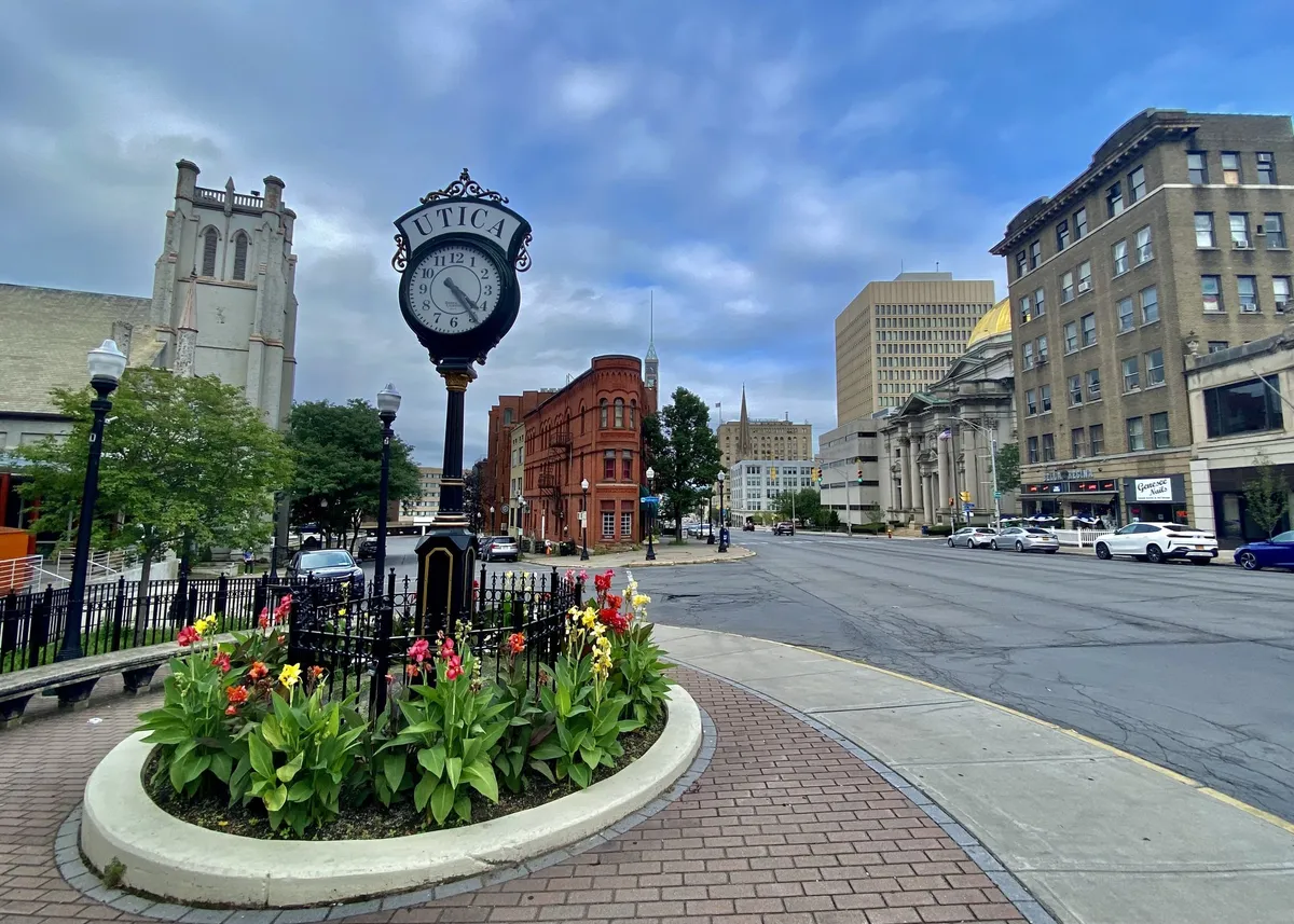 Hanna Park, Utica (New York)
