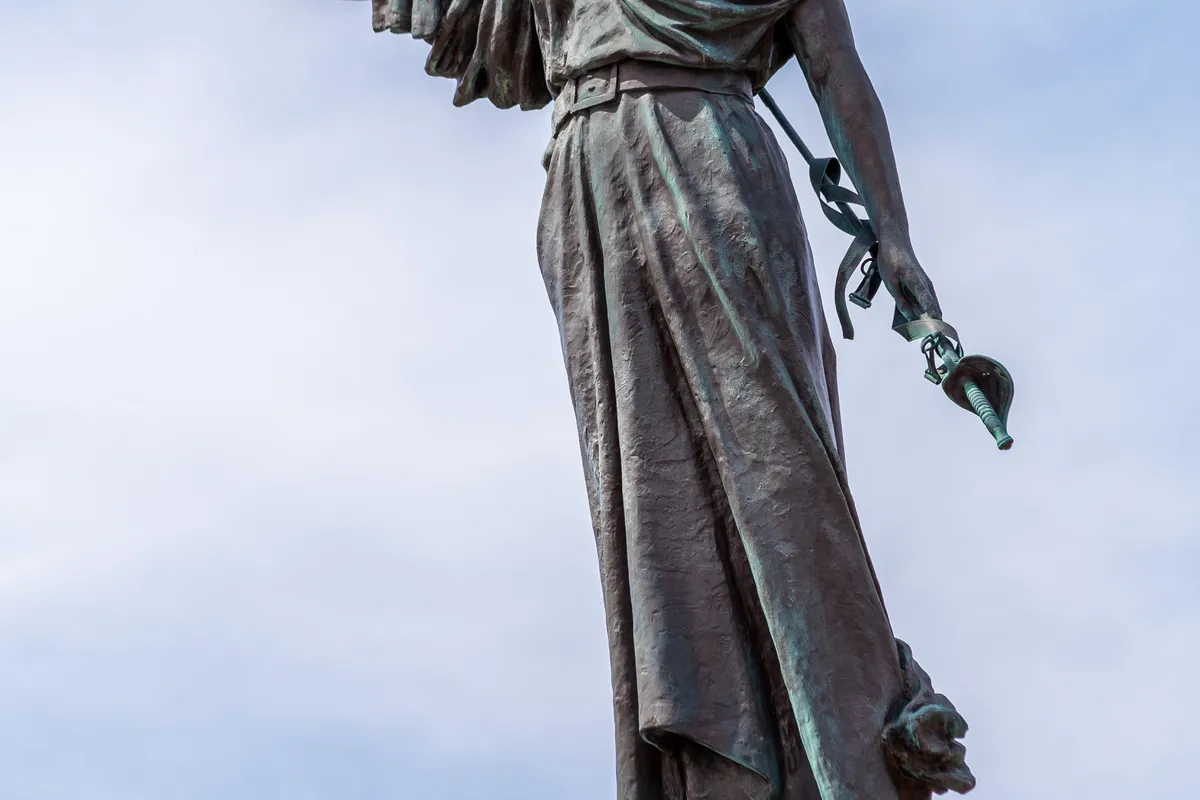 Utica (New York) - one of the places your quest passes through