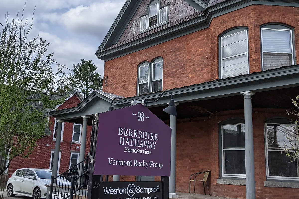 Waterbury (Vermont) - one of the places your quest passes through
