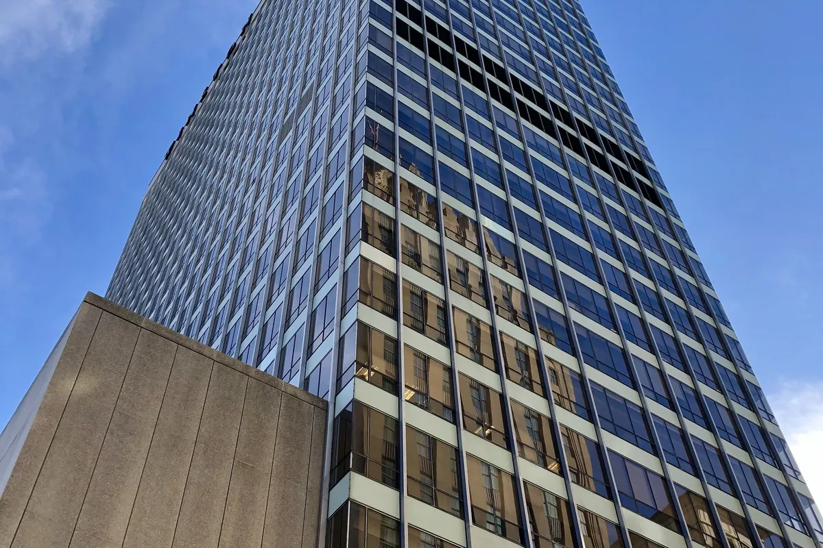 Winston-Salem - one of the places your quest passes through