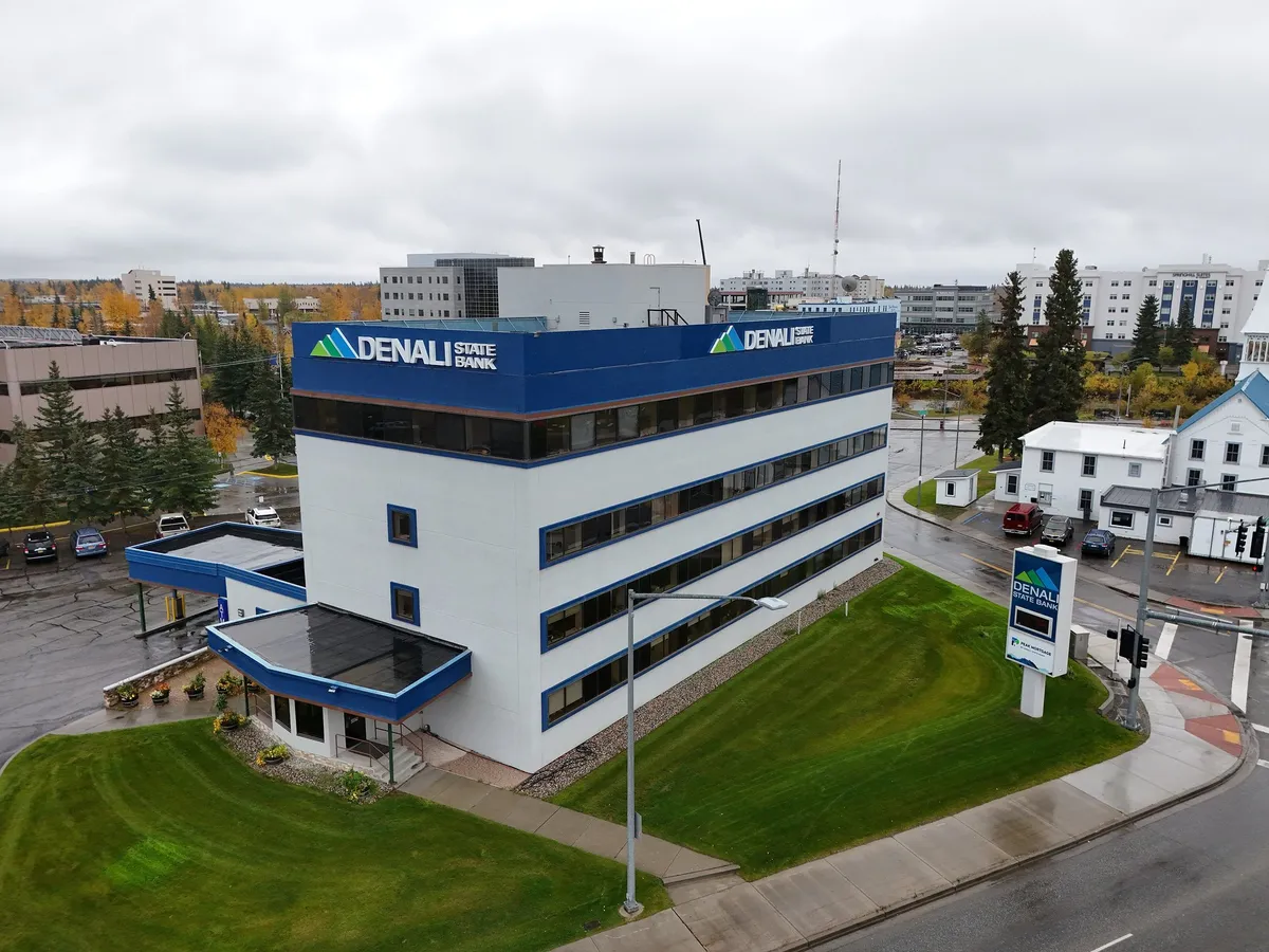 Fairbanks - one of the places your quest passes through